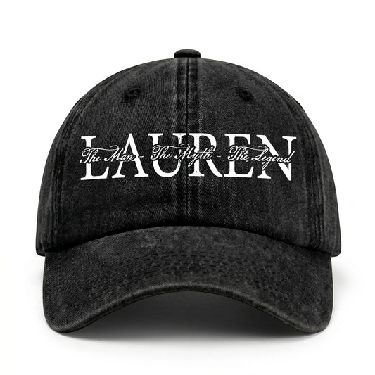 LAUREN 13K-C24PF The Man - The Myth - The Legend