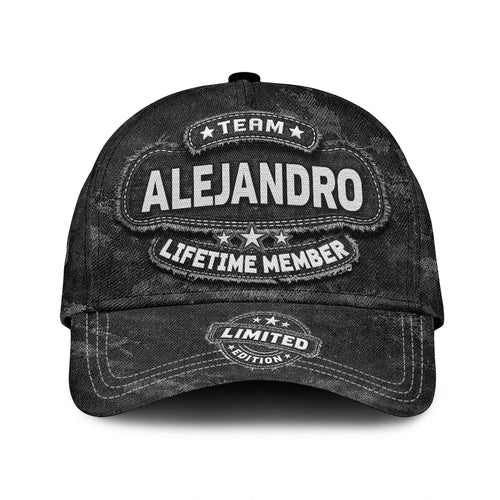 ALEJANDRO 13K1-C1PF Team Lifetime Member