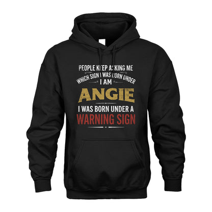 ANGIE 13K1-562 People Keep Asking Me ...
