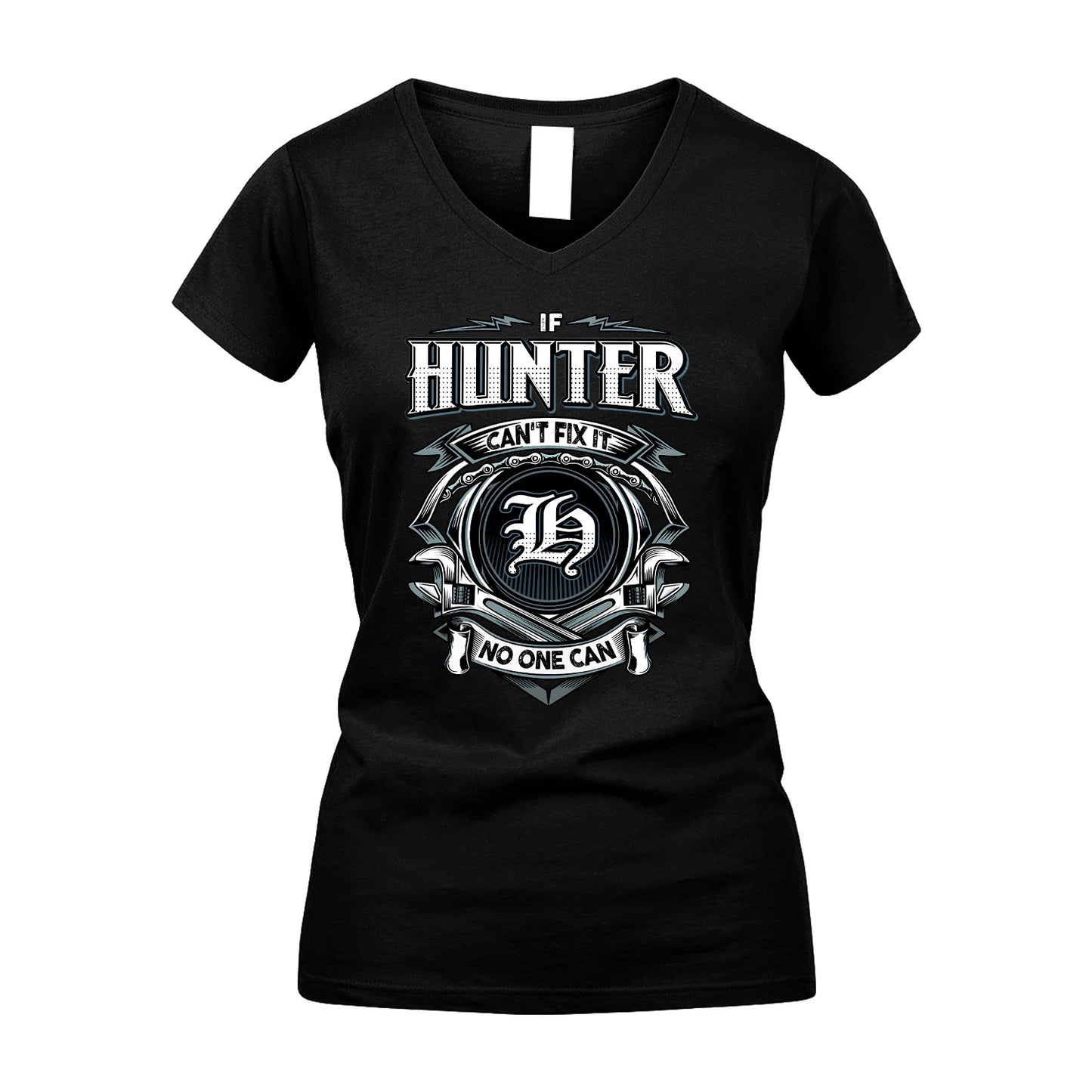 HUNTER 13K1-510 Personalized  "Can’t Fix It No One Can"