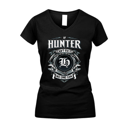 HUNTER 13K1-510 Personalized  "Can’t Fix It No One Can"