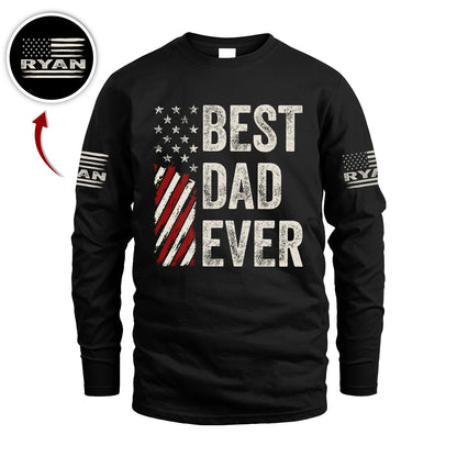 RYAN 13K1-548 Best Dad Ever