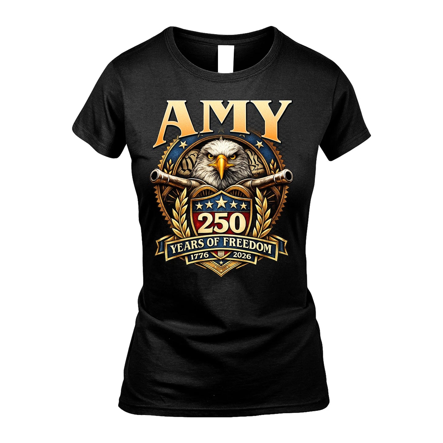 AMY 13K1-529 ...250 Years Of Freedom 1776-2026