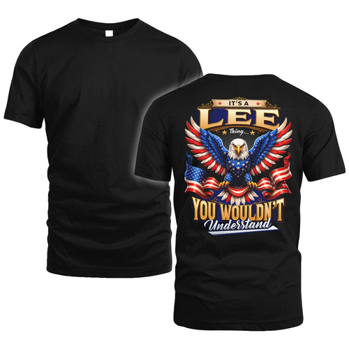 LEE 13K1-522 Personalized "...Thing You Wouldn't Understand"