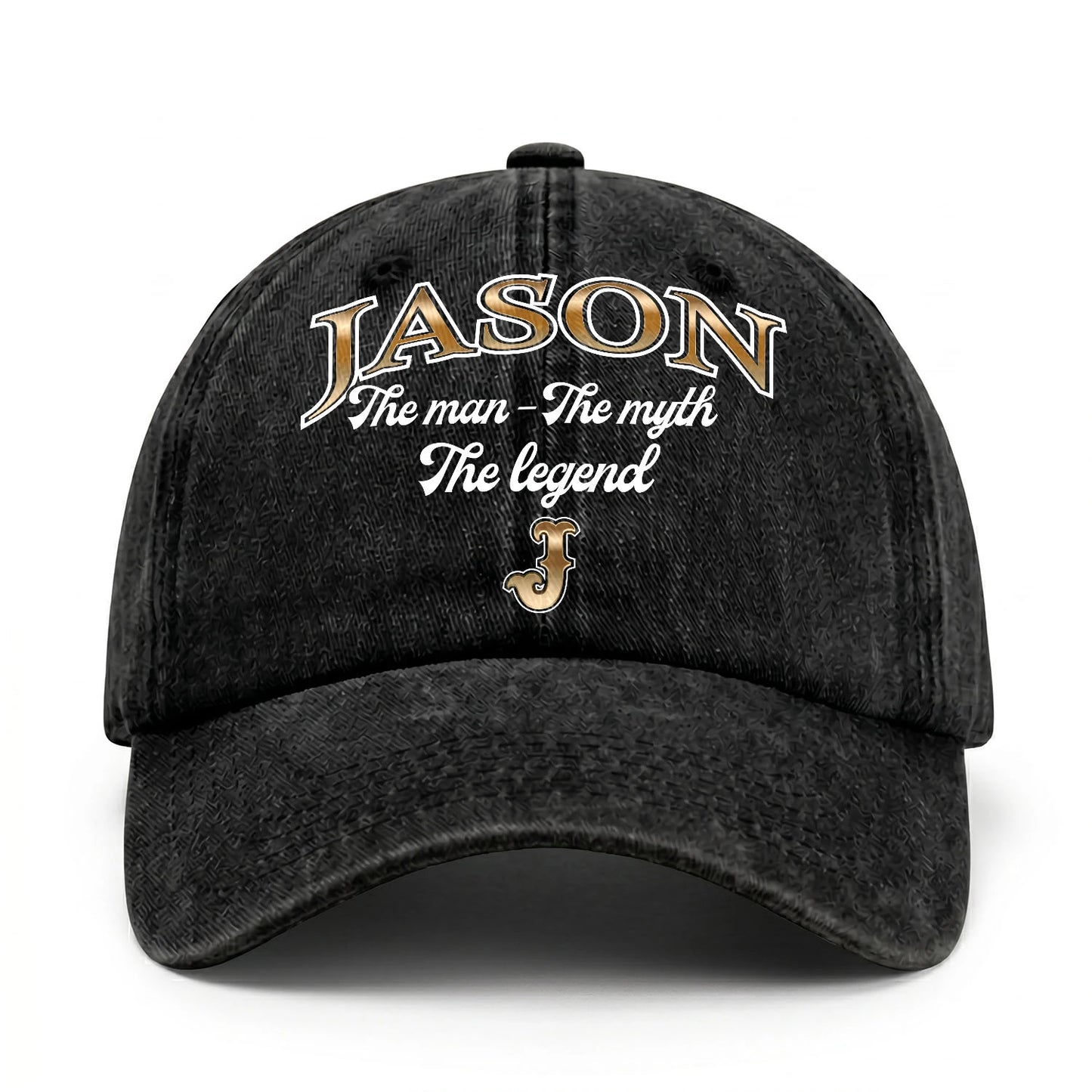 The Man - The Myth - The Legend JASON 13K C21PF