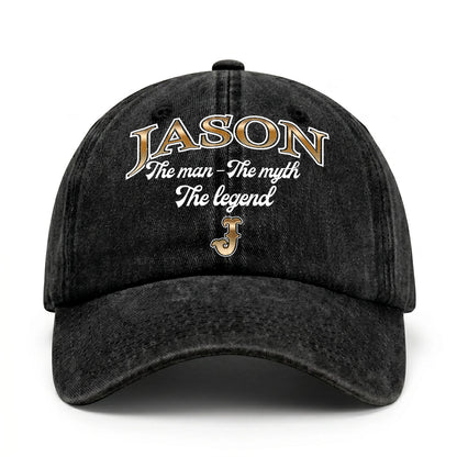 The Man - The Myth - The Legend JASON 13K C21PF