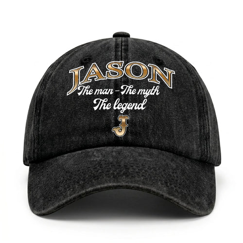 The Man - The Myth - The Legend JASON 13K C21PF