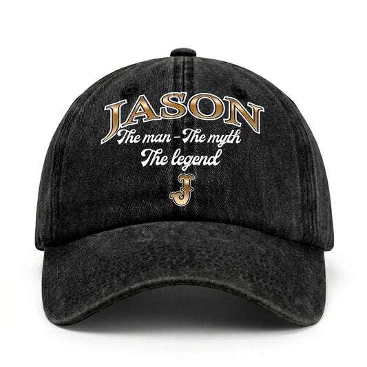 The Man - The Myth - The Legend JASON 13K C21PF