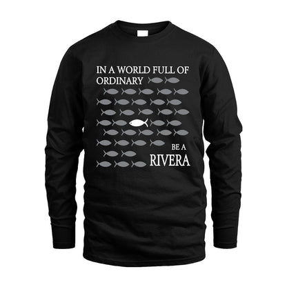 RIVERA 13K1-558 In A World Full Of Ordinary