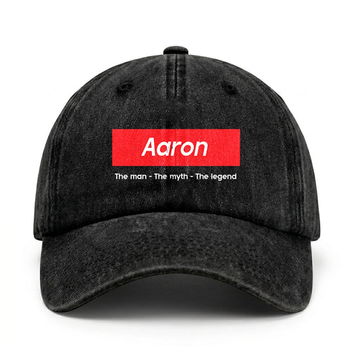 AARON 13K1-C18PF The Man - The Myth - The Legend