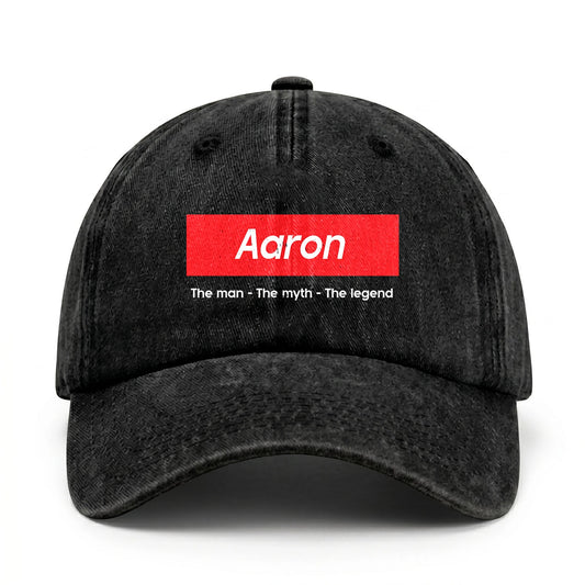 AARON 13K1-C18PF The Man - The Myth - The Legend