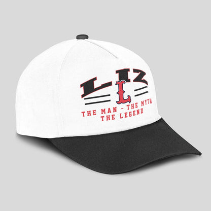 LIZ 13K1-C20PF The Man - The Myth - The Legend