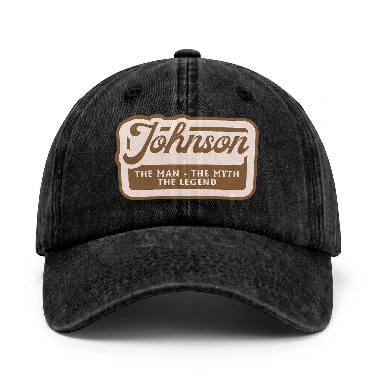 The Man - The Myth - The Legend JOHNSON 13K C29PF