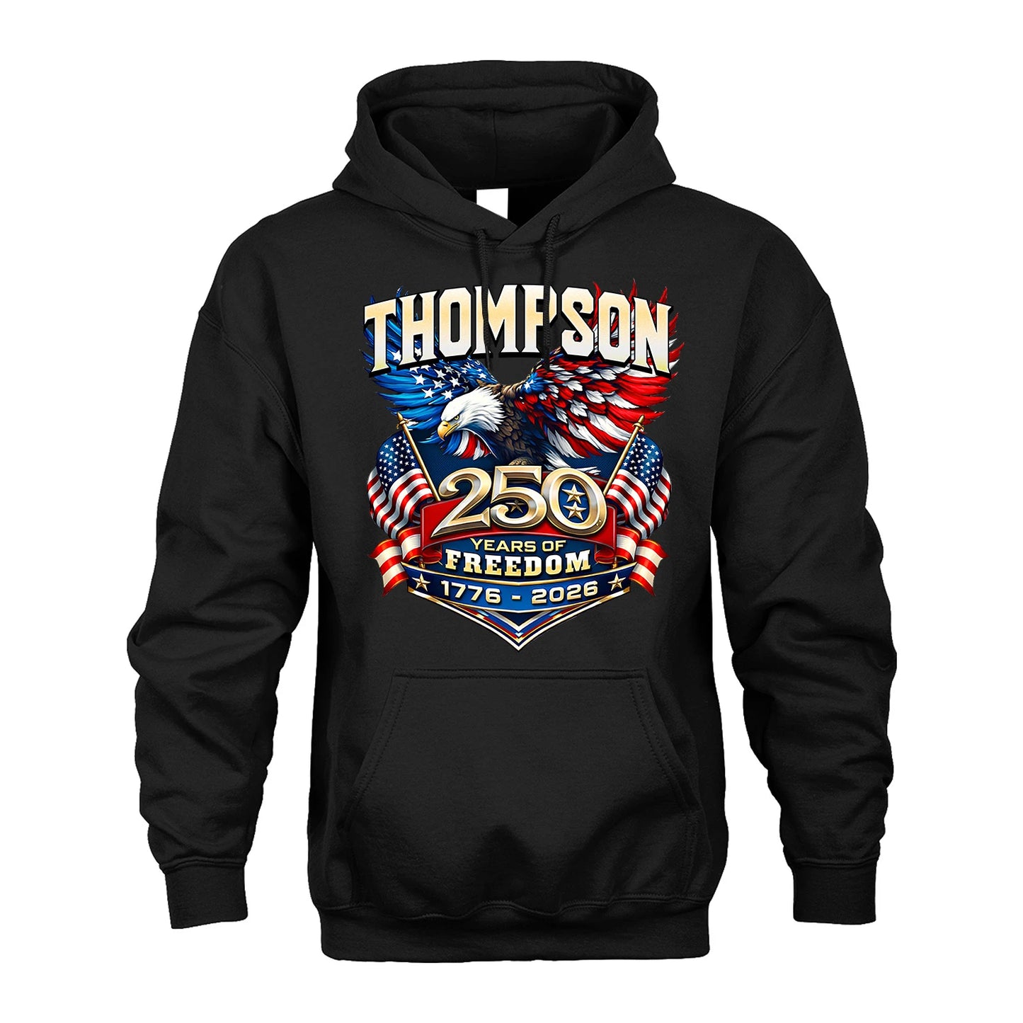 THOMPSON 13K1-530 ...250 Years Of Freedom 1776-2026