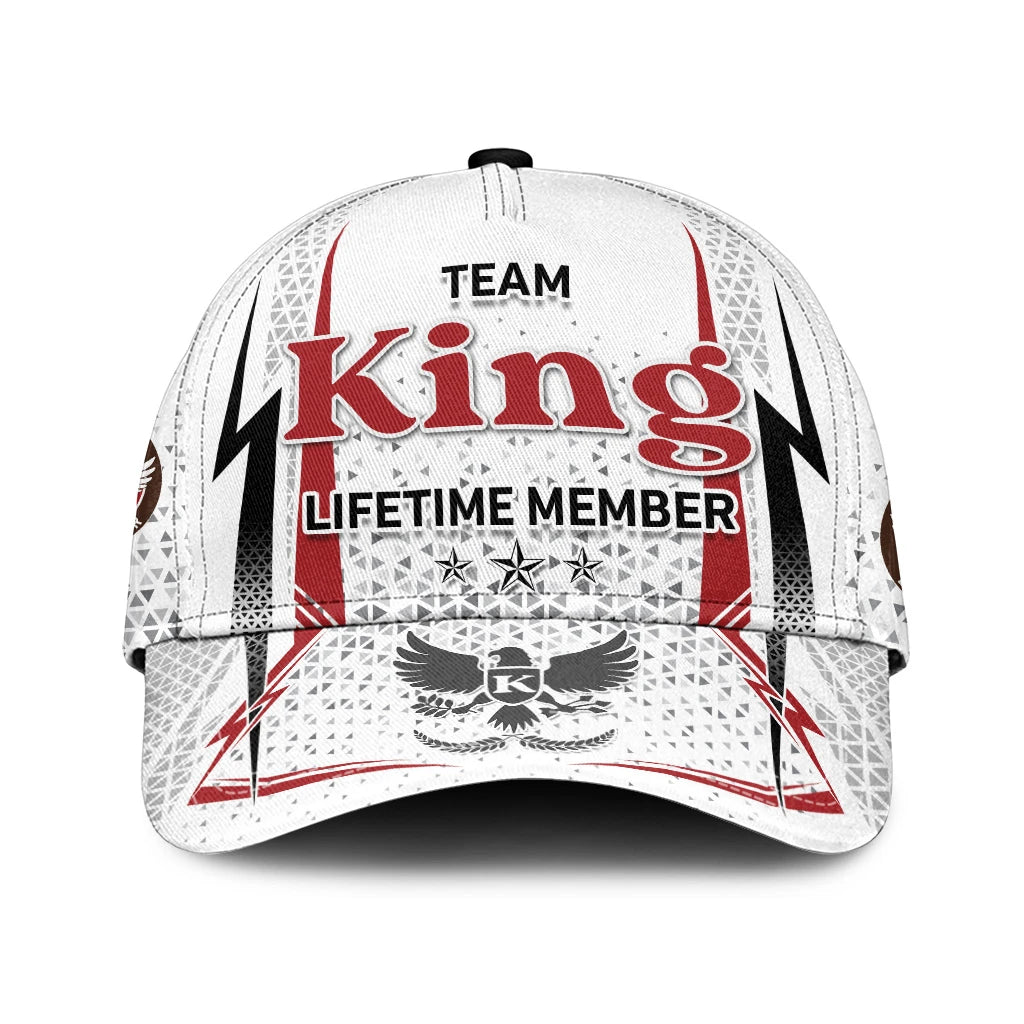 KING 13K1-C2PF Team Lifetime Member
