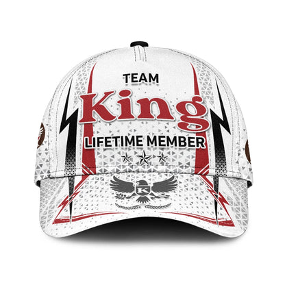 KING 13K1-C2PF Team Lifetime Member