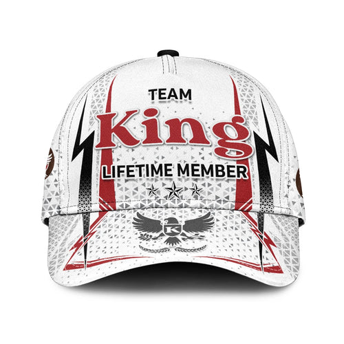 KING 13K1-C2PF Team Lifetime Member