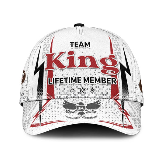KING 13K1-C2PF Team Lifetime Member