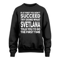 Unisex Sweatshirt