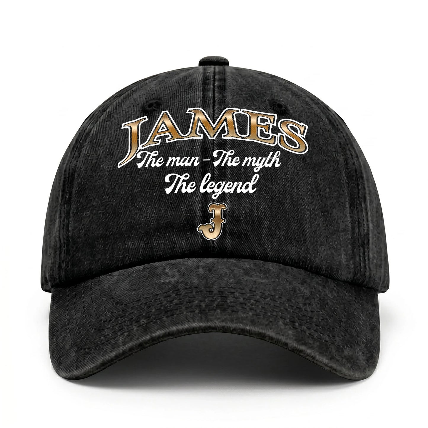 The Man - The Myth - The Legend JAMES 13K C21PF