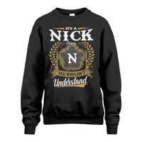 Unisex Sweatshirt
