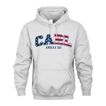 CARL 13K1-555 America 250 Personalized