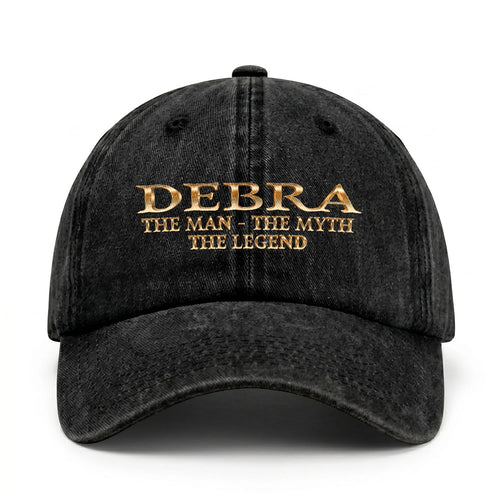 DEBRA 13K-C25PF The Man - The Myth - The Legend