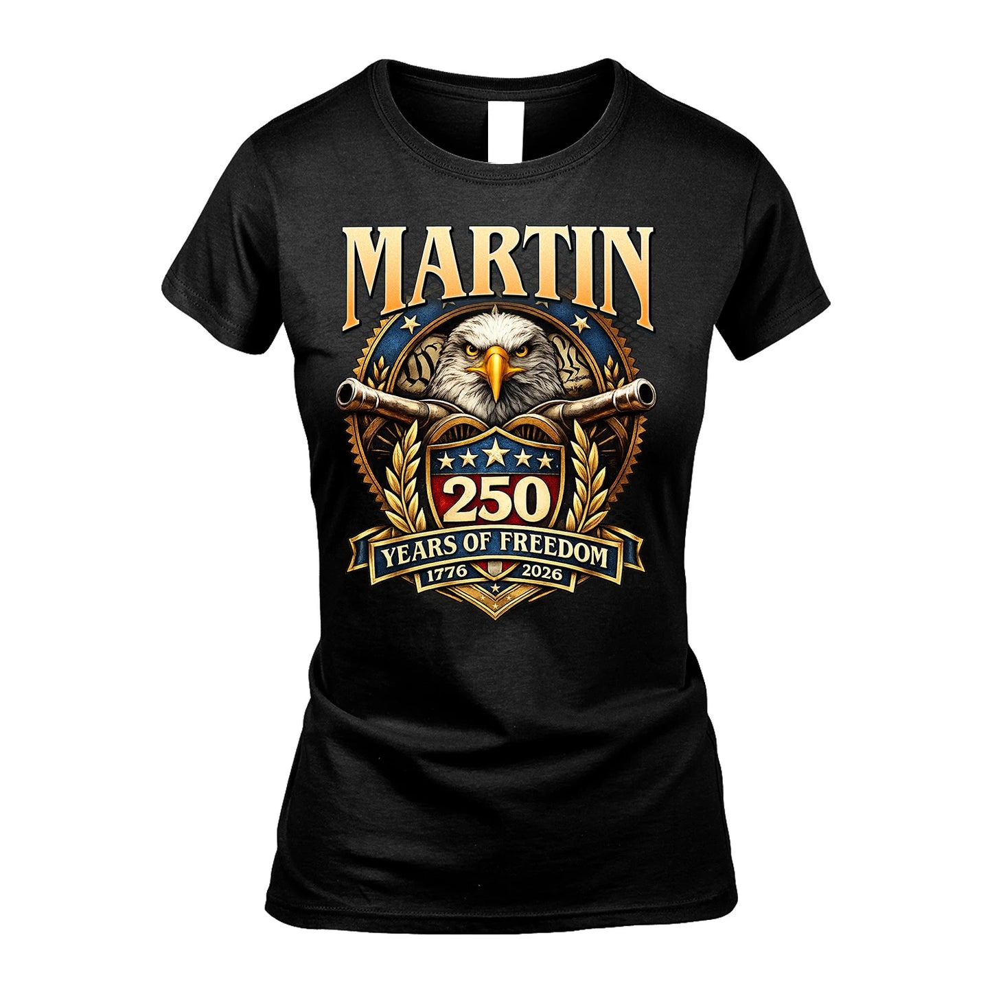 MARTIN 13K1-529 ...250 Years Of Freedom 1776-2026