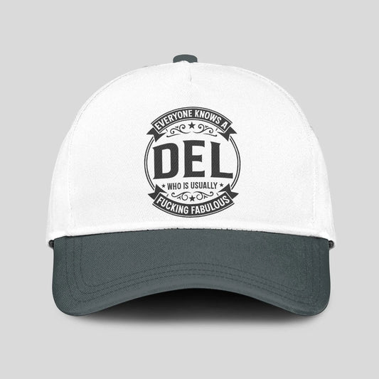 Everyone Knows A Name Who is Usually ... DEL 13K1 C27PF