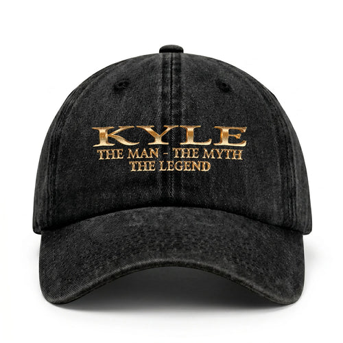 KYLE 13K-C25PF The Man - The Myth - The Legend