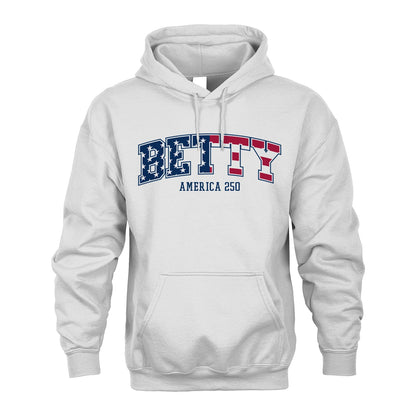 BETTY 13K1-555 America 250 Personalized