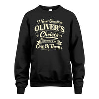Unisex Sweatshirt