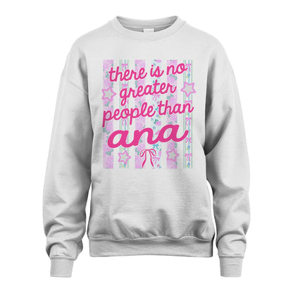 ANA 13K1-538 There is no greater people than ...