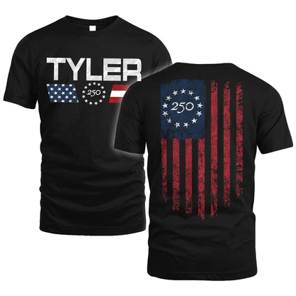 TYLER 13K1-556 America 250