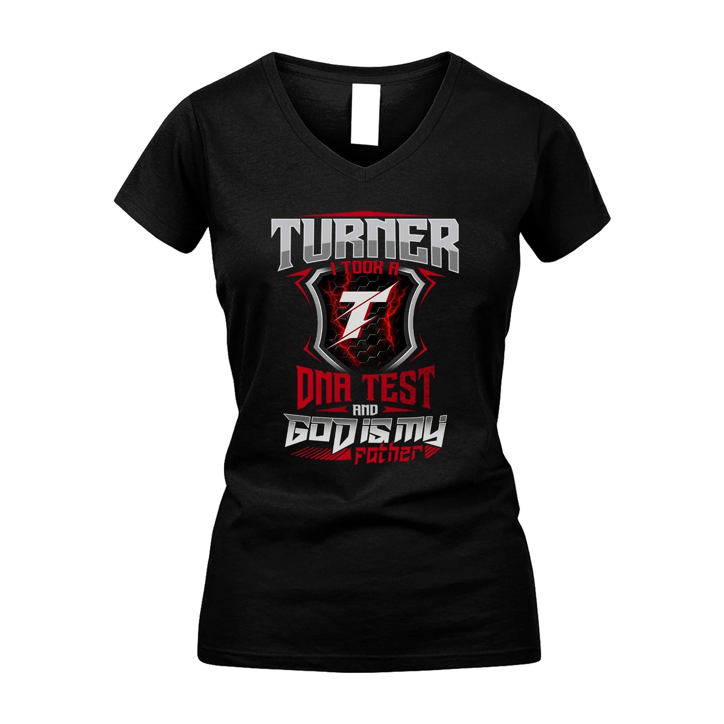 TURNER 13K1-505 Personalized Name