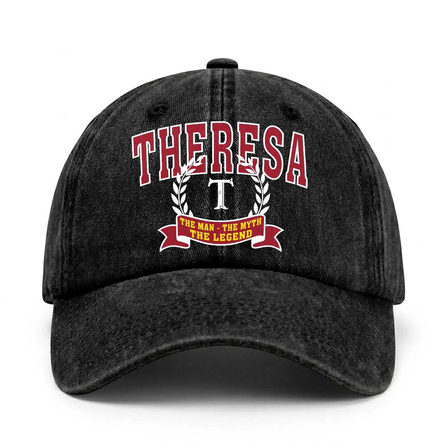 The Man The Myth The Legend Royal Cap THERESA 13K1 C32PF