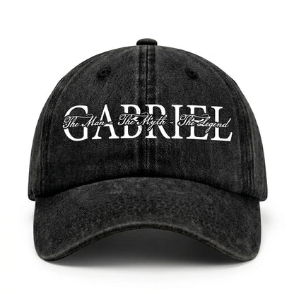 GABRIEL 13K-C24PF The Man - The Myth - The Legend