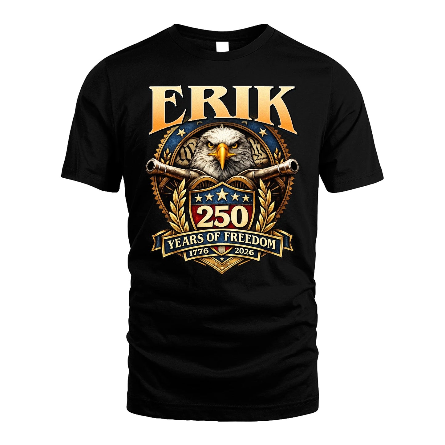 ERIK 13K1-529 ...250 Years Of Freedom 1776-2026