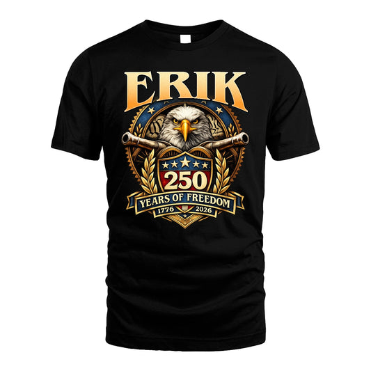 ERIK 13K1-529 ...250 Years Of Freedom 1776-2026