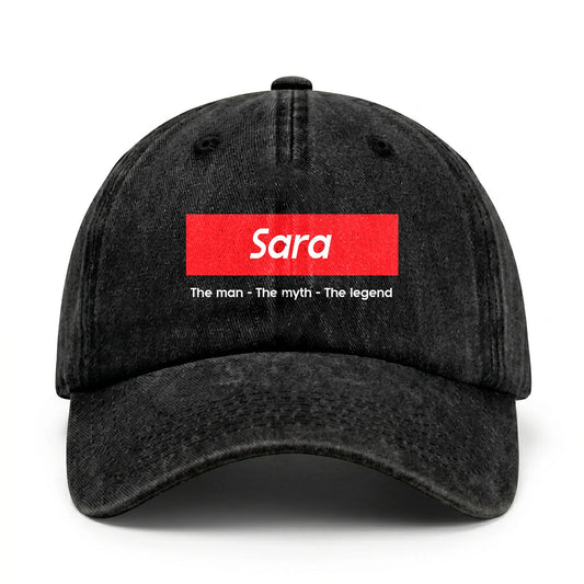 SARA 13K1-C18PF The Man - The Myth - The Legend