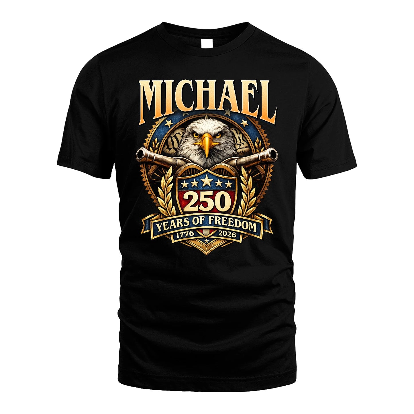 MICHAEL 13K1-529 ...250 Years Of Freedom 1776-2026