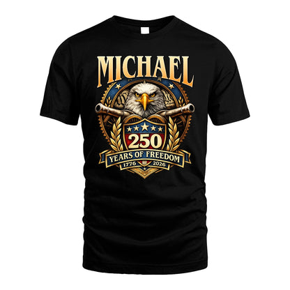 MICHAEL 13K1-529 ...250 Years Of Freedom 1776-2026