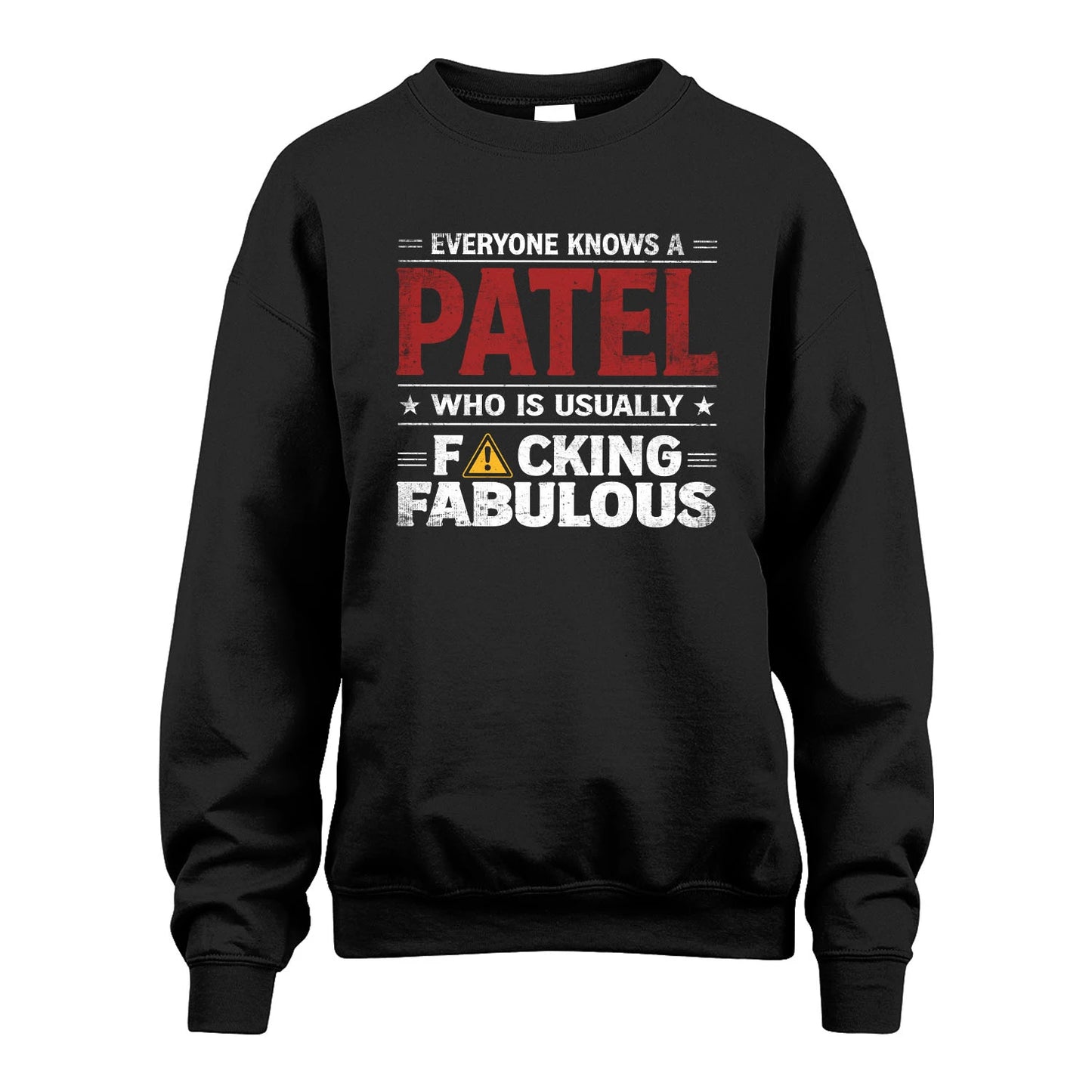 PATEL 13K1-565 Everyone Know A/An Name Who Is Usually...