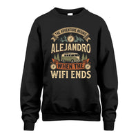 Unisex Sweatshirt