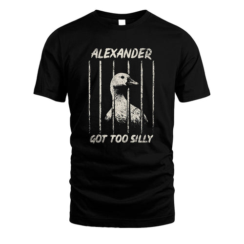 ALEXANDER 13K1-564 God Too Silly