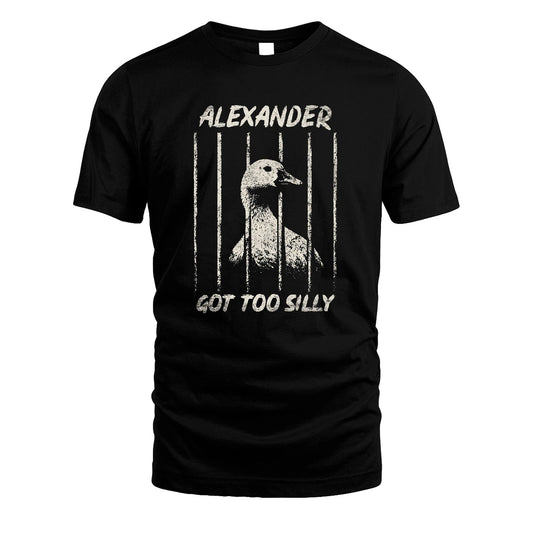 ALEXANDER 13K1-564 God Too Silly