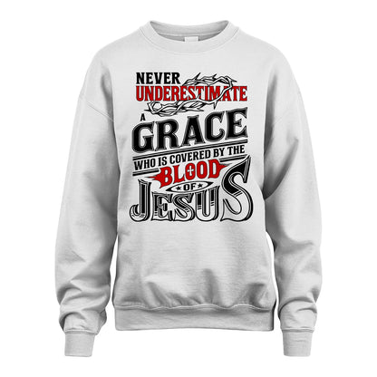 GRACE 13K1-504 Personalized Name