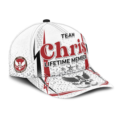 CHRIS 13K1-C2PF Team Lifetime Member