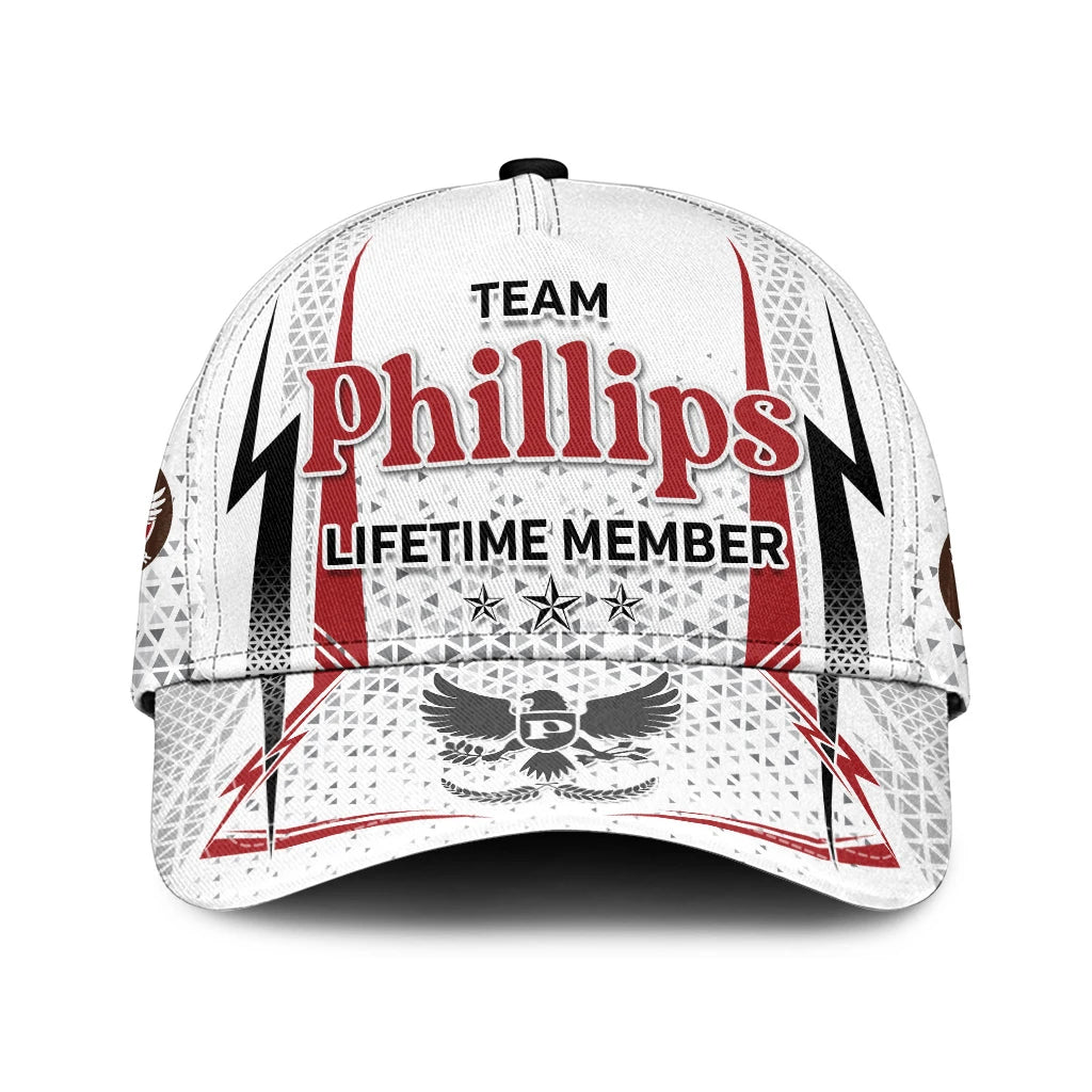 PHILLIPS 13K1-C2PF Team Lifetime Member