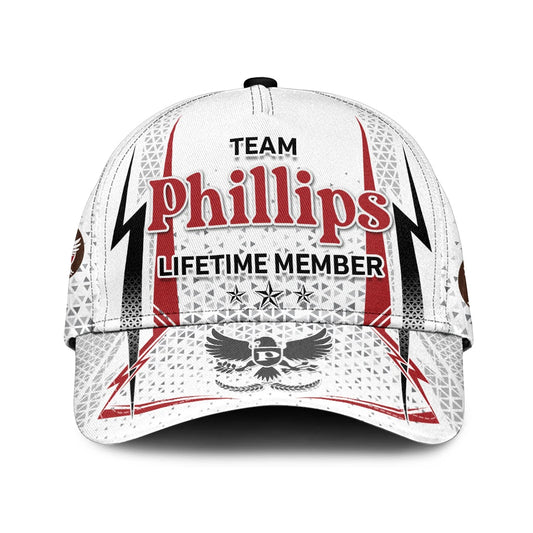 PHILLIPS 13K1-C2PF Team Lifetime Member